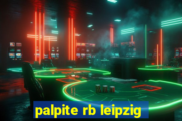 palpite rb leipzig